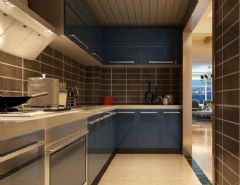 创意设计 厨房现代厨房装修图片