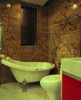 中亿阳明山水——新古典古典卫生间装修图片