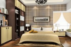新古典时尚大气卧室设计古典卧室装修图片