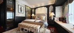 紫晶悦城古典卧室装修图片