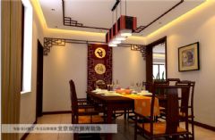 中式餐厅装修中式餐厅装修图片