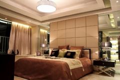 新中式风格的金沙里中式卧室装修图片