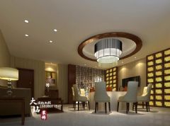 信阳春江假日酒店整体设计酒店装修图片