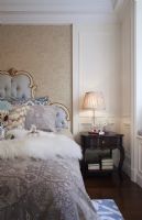新古典风格豪华别墅古典卧室装修图片
