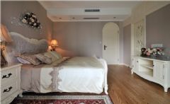 欧式120平米两室两厅装修图欧式卧室装修图片