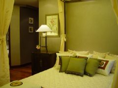 美式风格装修效果图美式卧室装修图片