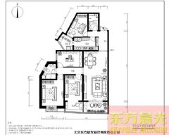 天津中式别墅设计中式客厅装修图片