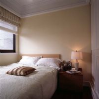 168平美式古典四居温馨家美式卧室装修图片
