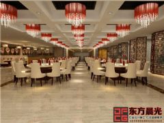 北京中式餐饮设计