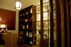 古典编织古典风格客厅装修图片