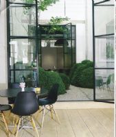 最具创意私家庭院花园设计方案简约阳台装修图片