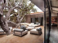 最具创意私家庭院花园设计方案简约阳台装修图片