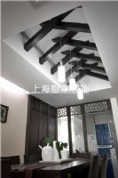 流年中式中式客厅装修图片