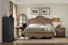 武汉天地美式风格方案展示美式卧室装修图片