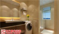 中式家居装修设计中式卫生间装修图片