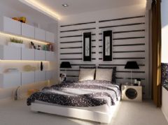 金沙时代现代欧式欧式卧室装修图片