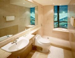 家装卫生间设计方案现代卫生间装修图片