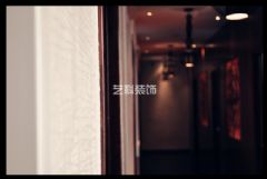 青岛饭店装修艺科装饰之美达尔酒店餐馆装修图片