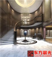 北京某私人会所中式装修设计会所装修图片