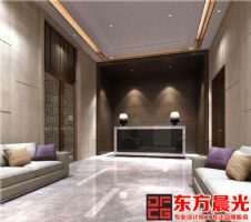 北京某私人会所中式装修设计会所装修图片