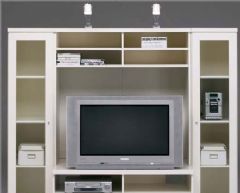 现代智能家居风范之电视柜现代其它装修图片