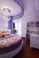 103平欧式中式混搭家欧式卧室装修图片