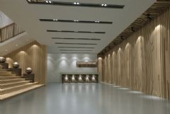 阿森设计-杜氏木业家居展厅成都馆设计方案商场装修图片