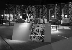 阿森设计-木之灵•粹 - 成都创意设计产业展览会展厅装修图片