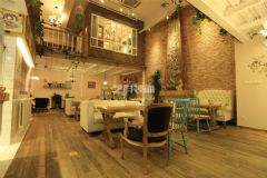 咖啡馆装修之宫’12咖啡厅装修图片