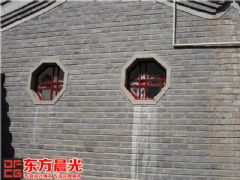 北京仿古装修公司怀柔四合院装修施工中式客厅装修图片