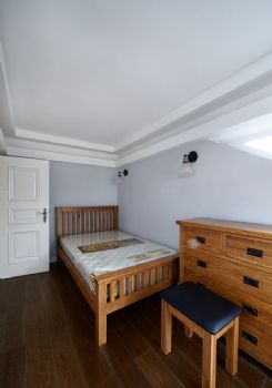 190平美式风格装修案例美式卧室装修图片