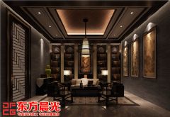 北京耿辛庄四合院装修设计图中式其它装修图片