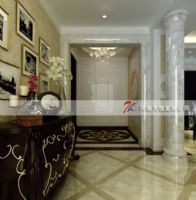 郑州专业欧式家庭装修设计欧式客厅装修图片