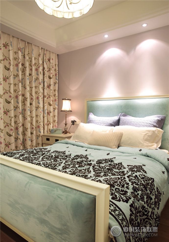 美式卧室设计图片美式风格卧室装修效果图