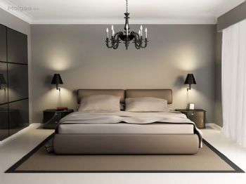 10平米卧室个性设计方案卧室装修图片