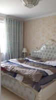 苏州龙景花园125平完工图欧式卧室装修图片