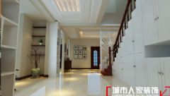 中式风格中式风格客厅装修图片