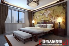 新中式风格中式风格客厅装修图片