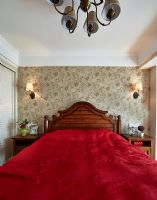 美式乡村一居室美式风格卧室装修图片