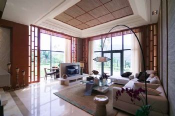 巴厘岛风格别墅设计