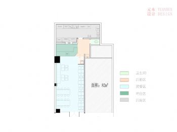 【西安】元本设计-潼关肉夹馍东莞店餐馆装修图片
