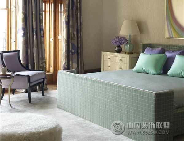 欧式古典卧室设计欧式风格卧室装修效果图