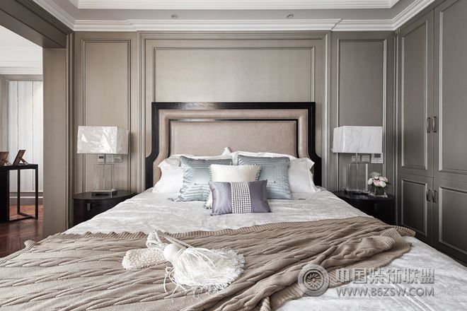 古典卧室设计案例古典风格卧室装修效果图