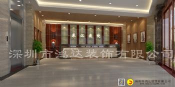 惠州东江泌尿专科医院医院装修图片