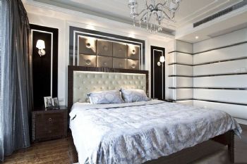 150平米欧式古典奢华装修案例欧式卧室装修图片