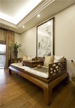 中式传统韵味别墅之美中式其它装修图片