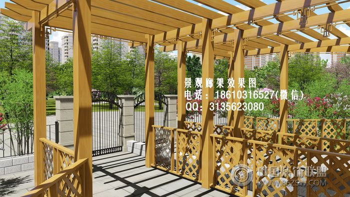 D6304广州阳光房设计效果图