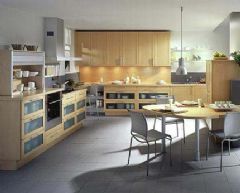 厨房设计图片欣赏现代风格厨房装修图片