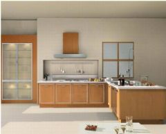 最新家居整体厨房效果图3现代风格厨房装修图片