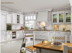 家庭装饰厨房经典图片2现代厨房装修图片